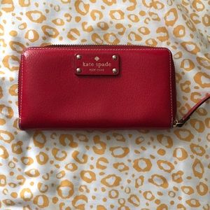 New Kate spade ♠️ wallet